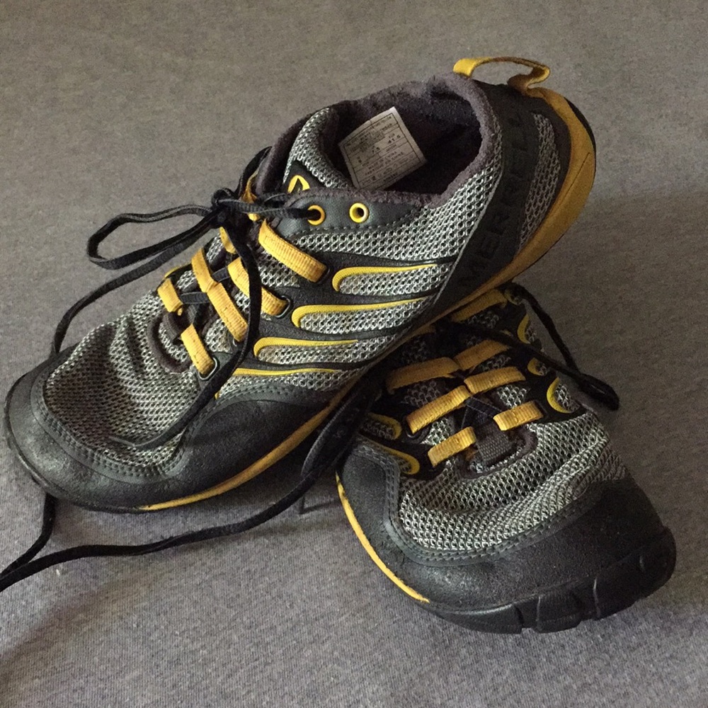 Merrell men’s shoes size 8